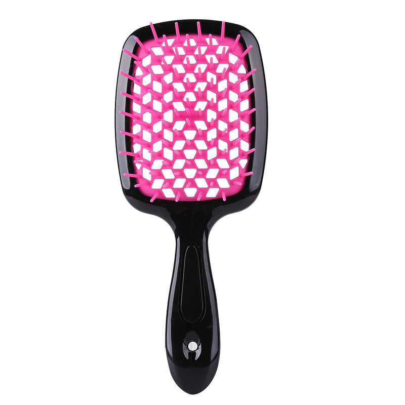 [SUPER OFERTA] - Máxi Nylon - Escova De Cabelo ULTRA DESEMBARAÇANTE / (PDD02)