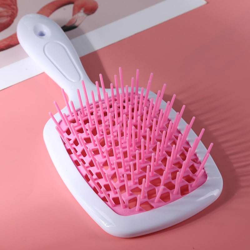 [SUPER OFERTA] - Máxi Nylon - Escova De Cabelo ULTRA DESEMBARAÇANTE / (PDD02)