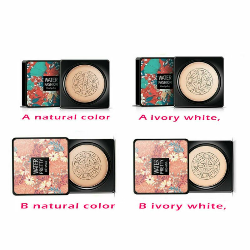 [Frete GRÁTIS HOJE] - BB Cream - Base Moisture Chushion de ALTA COBERTURA A PROVA D´ÁGUA / (PDD04)